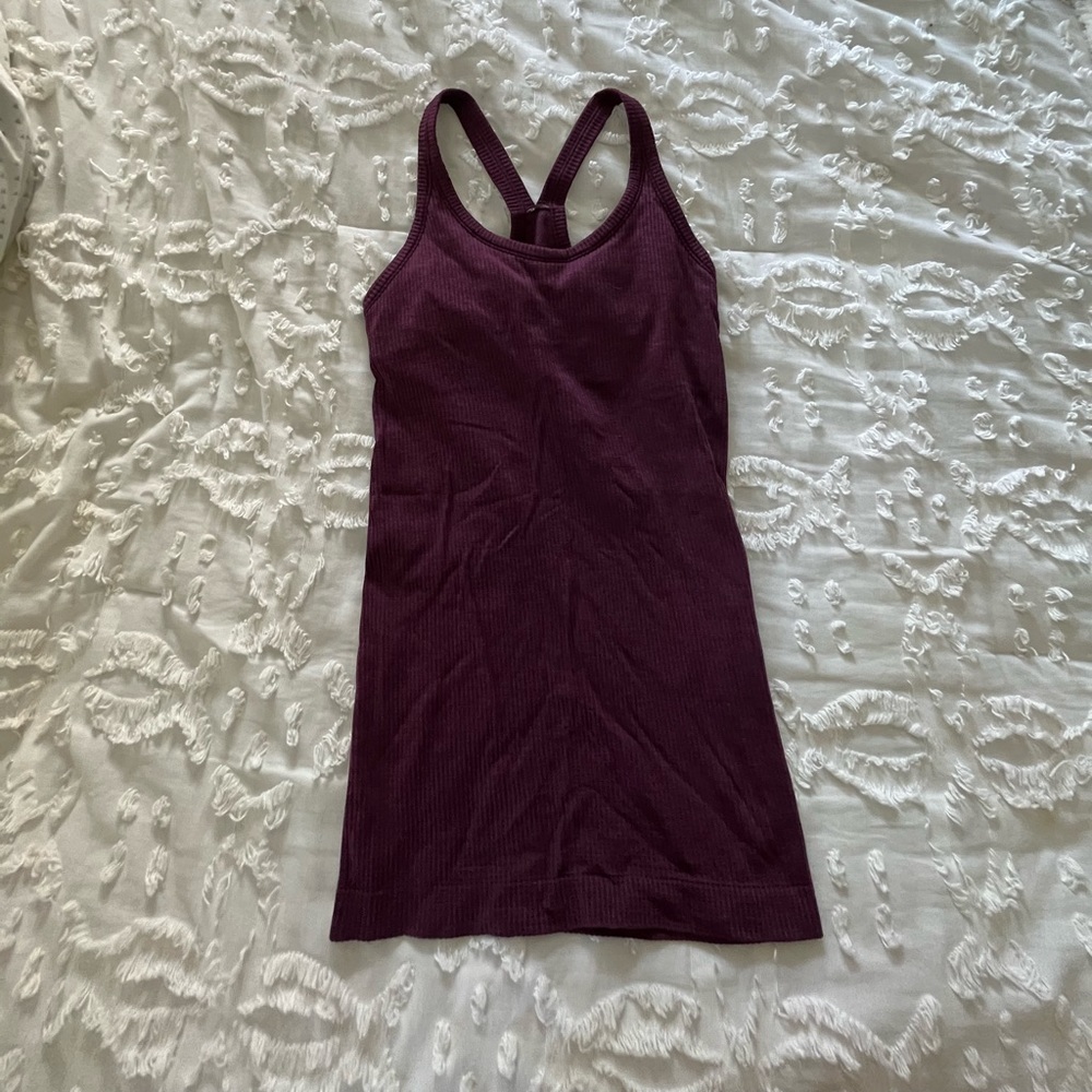 Lululemon Running Tank